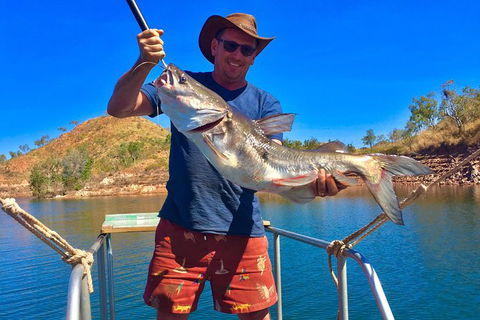 Lake Argyle Fishing Charter - Accommodation Mermaid Beach 4