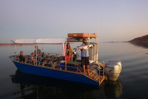 Lake Argyle Fishing Charter - Accommodation Mermaid Beach 2