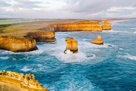 Small-Group Great Ocean Road Day Trip From Melbourne - Accommodation Mermaid Beach 0