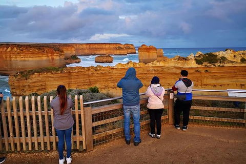 Small-Group Great Ocean Road Day Trip From Melbourne - Accommodation Mermaid Beach 3