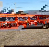 Melbourne Airport Shuttle Airport to Melbourne CBD One-Way - Accommodation Mermaid Beach