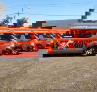 Melbourne Airport Shuttle City to Airport One-Way - Accommodation Mermaid Beach