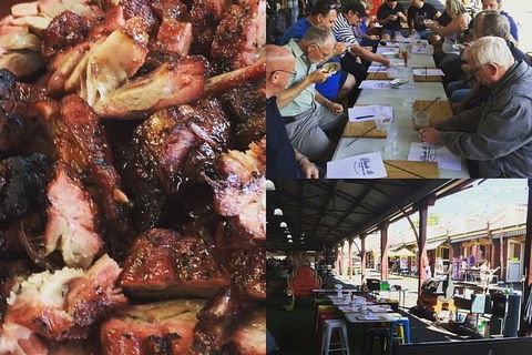Barbecue Class At Queen Victoria Market - Accommodation Mermaid Beach 1