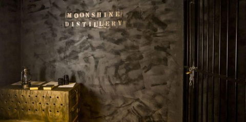 TRAPT Melbourne: Prohibition Escape Room - Accommodation Mermaid Beach 0