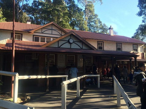 Yarra Valley Wineries And Puffing Billy Steam Train Tour From Melbourne - Accommodation Mermaid Beach 15