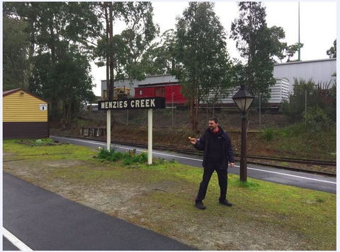 Yarra Valley Wineries And Puffing Billy Steam Train Tour From Melbourne - Accommodation Mermaid Beach 11