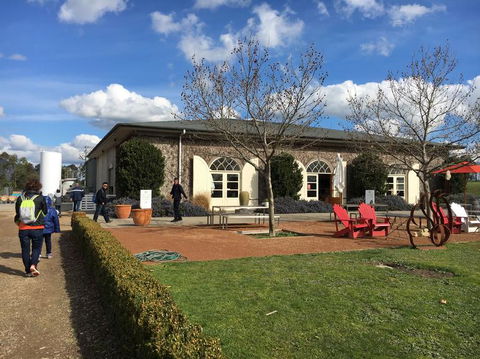 Yarra Valley Wineries And Puffing Billy Steam Train Tour From Melbourne - Accommodation Mermaid Beach 12