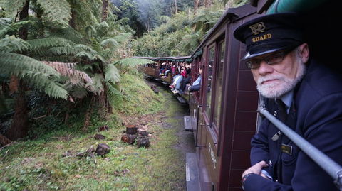 Yarra Valley Wineries And Puffing Billy Steam Train Tour From Melbourne - Accommodation Mermaid Beach 22