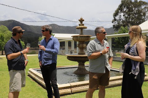 Yarra Valley Wineries And Puffing Billy Steam Train Tour From Melbourne - Accommodation Mermaid Beach 27