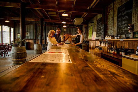 Yarra Valley Wineries And Puffing Billy Steam Train Tour From Melbourne - Accommodation Mermaid Beach 34