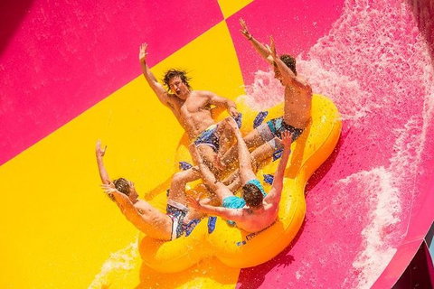 Adventure Park Geelong: General Admission Ticket - Accommodation Mermaid Beach 0