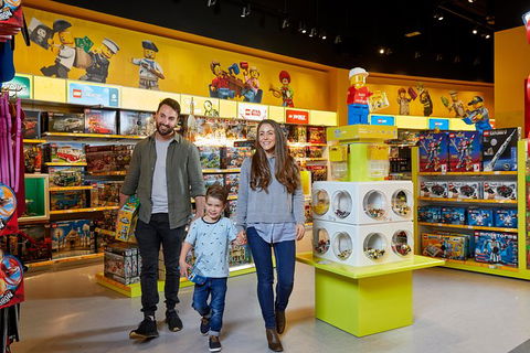 LEGOLAND Discovery Centre Melbourne General Entry Ticket - Accommodation Mermaid Beach 1
