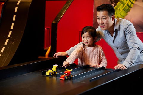 LEGOLAND Discovery Centre Melbourne General Entry Ticket - Accommodation Mermaid Beach 3