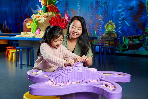 LEGOLAND Discovery Centre Melbourne General Entry Ticket - Accommodation Mermaid Beach 7