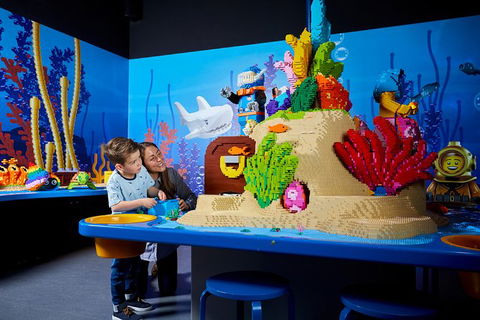 LEGOLAND Discovery Centre Melbourne General Entry Ticket - Accommodation Mermaid Beach 9