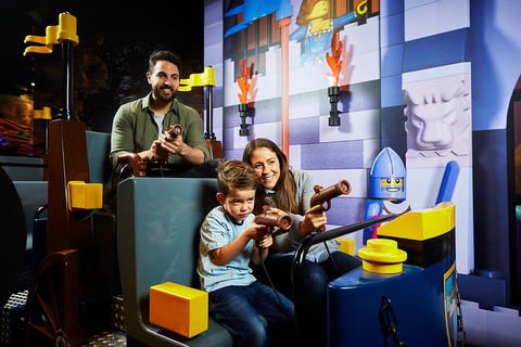 LEGOLAND Discovery Centre Melbourne General Entry Ticket - Accommodation Mermaid Beach 4
