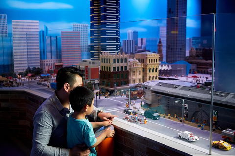 LEGOLAND Discovery Centre Melbourne General Entry Ticket - Accommodation Mermaid Beach 12