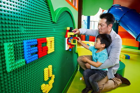 LEGOLAND Discovery Centre Melbourne General Entry Ticket - Accommodation Mermaid Beach 5
