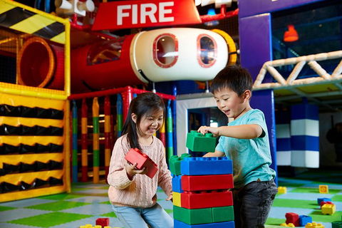 LEGOLAND Discovery Centre Melbourne General Entry Ticket - Accommodation Mermaid Beach 6