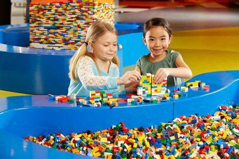 LEGOLAND Discovery Centre Melbourne General Entry Ticket - Accommodation Mermaid Beach 2