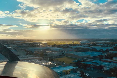 Be The Pilot - Light Aircraft Introductory Lesson At Tristar Aviation Melbourne - Accommodation Mermaid Beach 1