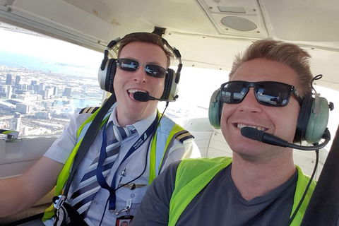 Be The Pilot - Light Aircraft Introductory Lesson At Tristar Aviation Melbourne - Accommodation Mermaid Beach 0