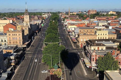 Ballarat Sunrise Balloon Flight & Champagne Breakfast - Accommodation Mermaid Beach 0