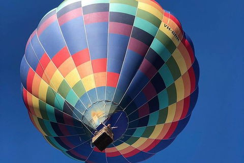 Ballarat Sunrise Balloon Flight & Champagne Breakfast - Accommodation Mermaid Beach 1