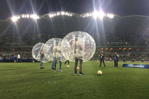 Bubble Soccer Melbourne - Accommodation Mermaid Beach 0