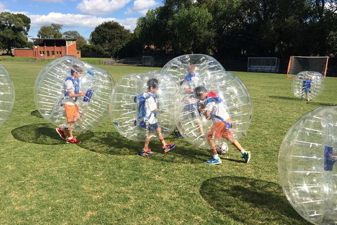 Bubble Soccer Melbourne - Accommodation Mermaid Beach 1