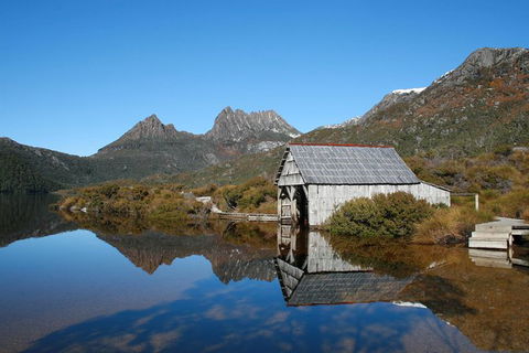 Cradle Mountain Active Day Trip From Launceston - Accommodation Mermaid Beach 0
