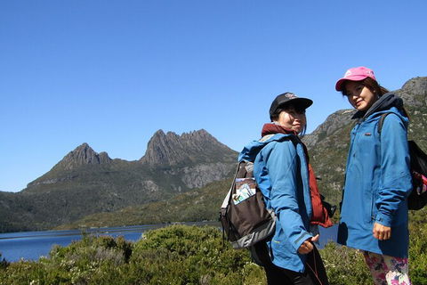 Cradle Mountain Active Day Trip From Launceston - Accommodation Mermaid Beach 2