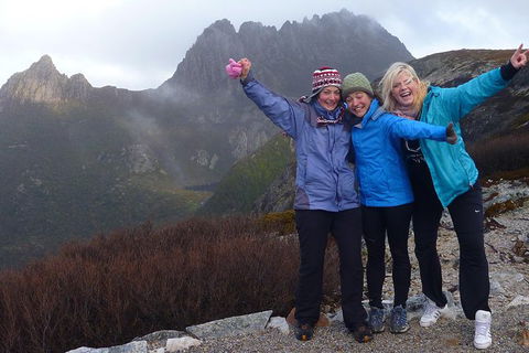 Cradle Mountain Active Day Trip From Launceston - Accommodation Mermaid Beach 13