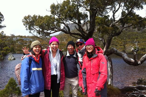 Cradle Mountain Active Day Trip From Launceston - Accommodation Mermaid Beach 3
