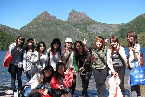 Cradle Mountain Active Day Trip From Launceston - Accommodation Mermaid Beach 7