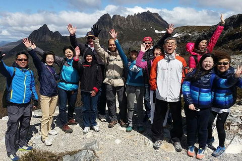 Cradle Mountain Active Day Trip From Launceston - Accommodation Mermaid Beach 4
