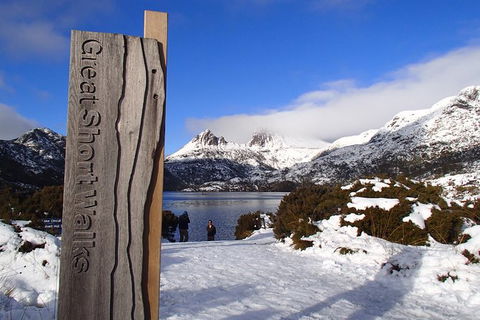 Cradle Mountain Active Day Trip From Launceston - Accommodation Mermaid Beach 12