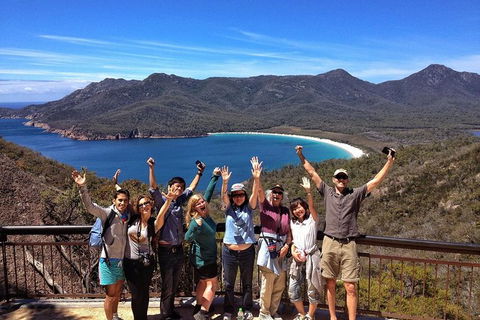 Wineglass Bay Explorer Active Day Trip From Launceston - Accommodation Mermaid Beach 0