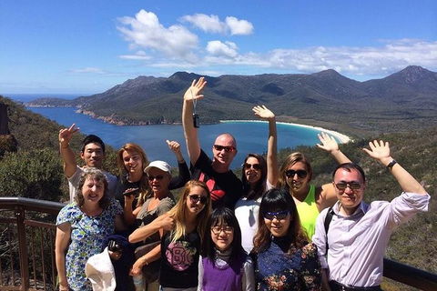 Wineglass Bay Explorer Active Day Trip From Launceston - Accommodation Mermaid Beach 2