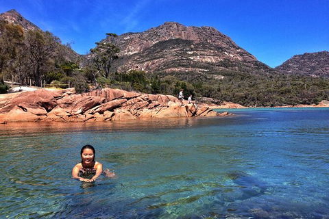 Wineglass Bay Explorer Active Day Trip From Launceston - Accommodation Mermaid Beach 22