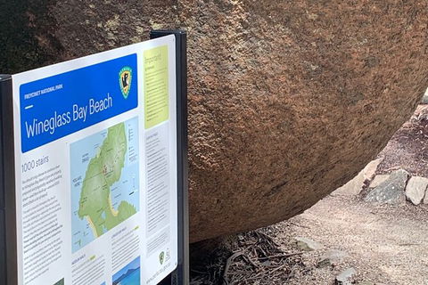 Wineglass Bay Explorer Active Day Trip From Launceston - Accommodation Mermaid Beach 17