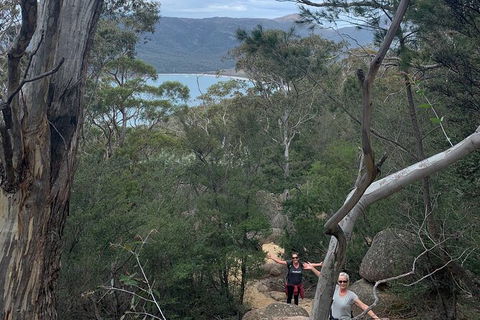 Wineglass Bay Explorer Active Day Trip From Launceston - Accommodation Mermaid Beach 13