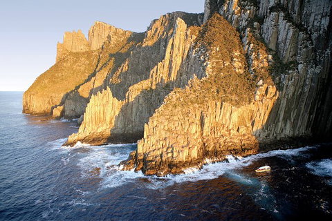 3-Hour Tasman Peninsula Wilderness Cruise From Port Arthur - Accommodation Mermaid Beach 6