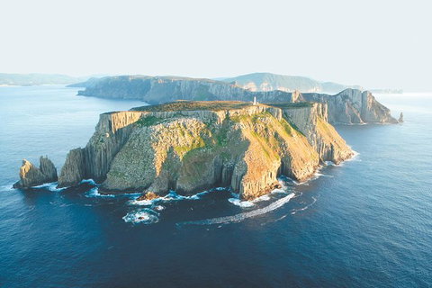3-Hour Tasman Peninsula Wilderness Cruise From Port Arthur - Accommodation Mermaid Beach 2