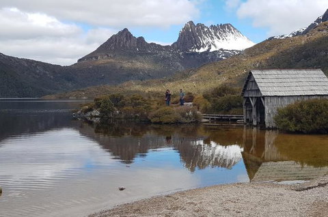 Small-Group Cradle Mountain Day Tour From Devonport, Ulverstone Or Burnie - Accommodation Mermaid Beach 0