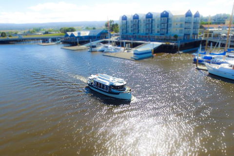 Cataract Gorge Cruise 10:30 Am - Accommodation Mermaid Beach 1