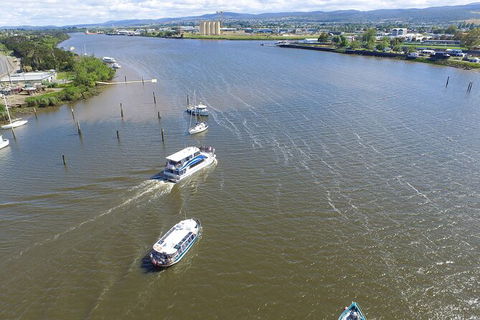 Cataract Gorge Cruise 10:30 Am - Accommodation Mermaid Beach 4