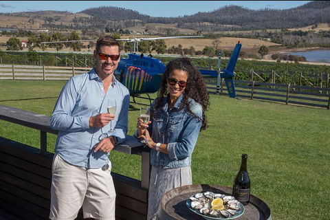 Bangor Vineyard Shed Helicopter Tour - Accommodation Mermaid Beach 1