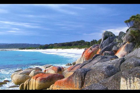 Bay Of Fires Day Trip From Launceston - Accommodation Mermaid Beach 0