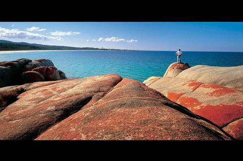 Bay Of Fires Day Trip From Launceston - Accommodation Mermaid Beach 1